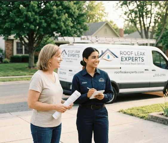 Roof Leak Repair Brookport, IL FAQs