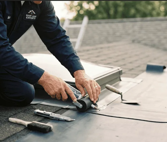 Why choose Roof Leak Repair in Brookport, IL